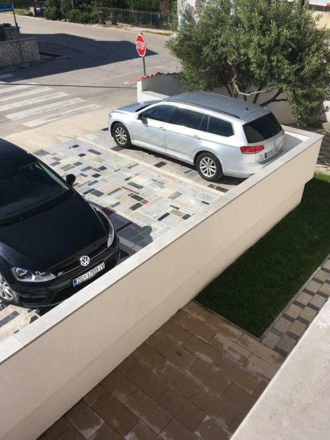 Luxury Apartments Vucinic Pirovac Luaran gambar