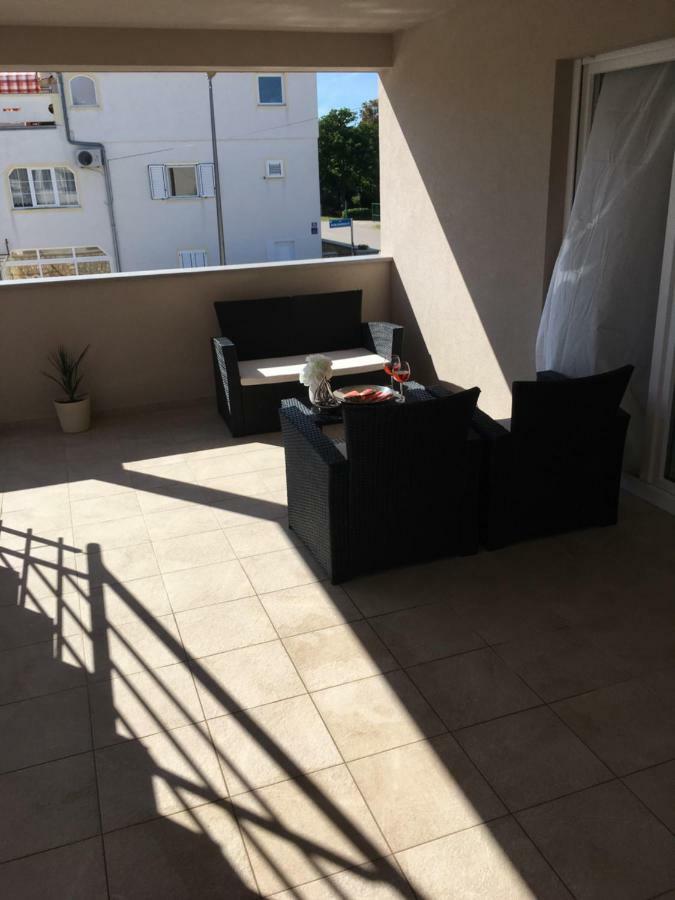 Luxury Apartments Vucinic Pirovac Luaran gambar