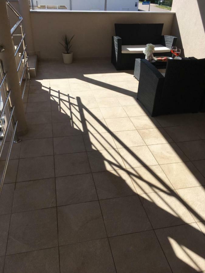 Luxury Apartments Vucinic Pirovac Luaran gambar