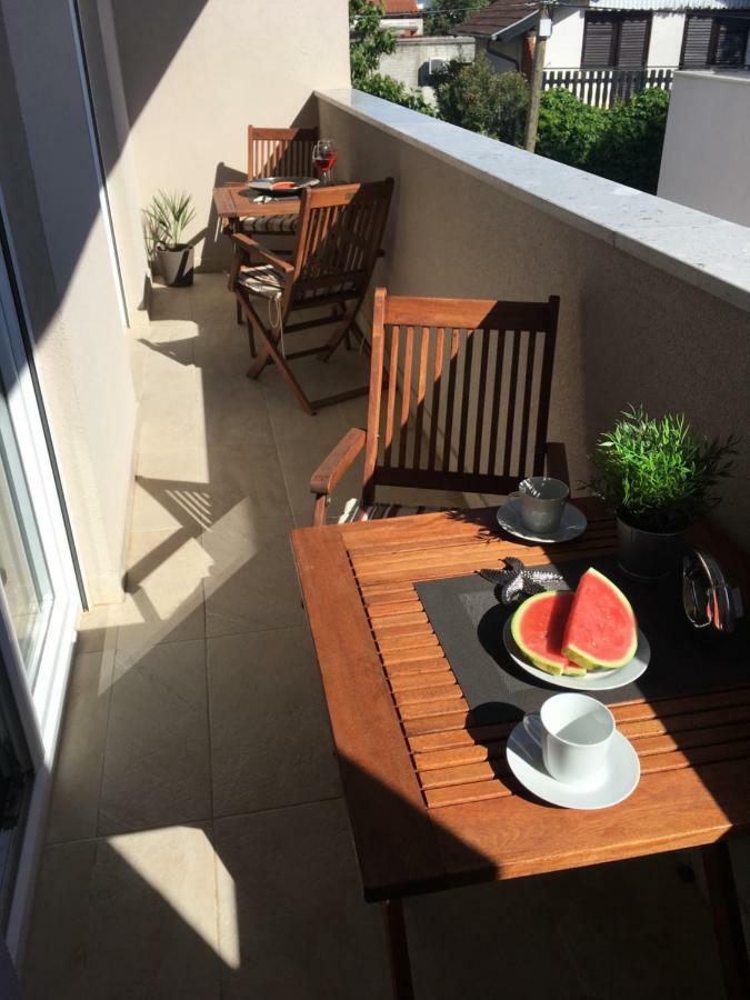 Luxury Apartments Vucinic Pirovac Luaran gambar