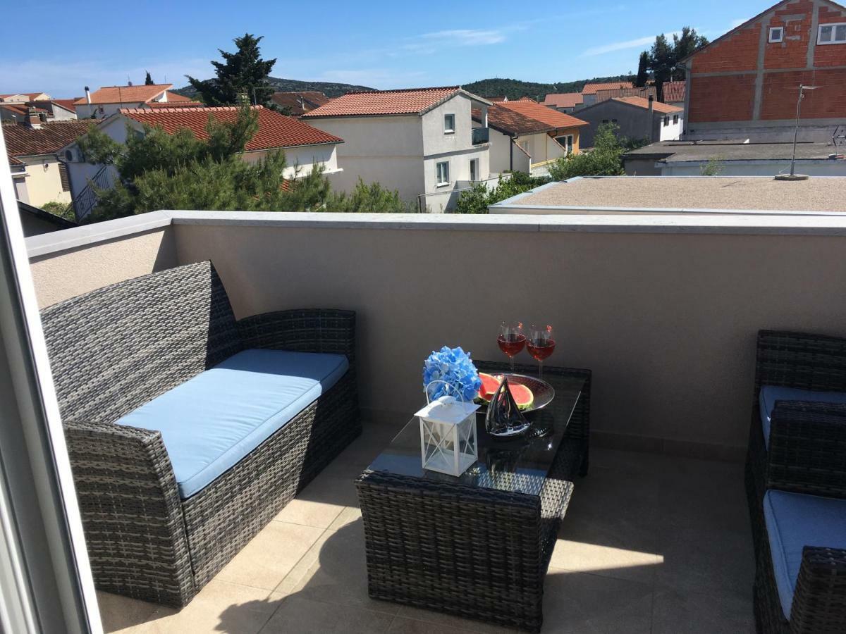 Luxury Apartments Vucinic Pirovac Luaran gambar