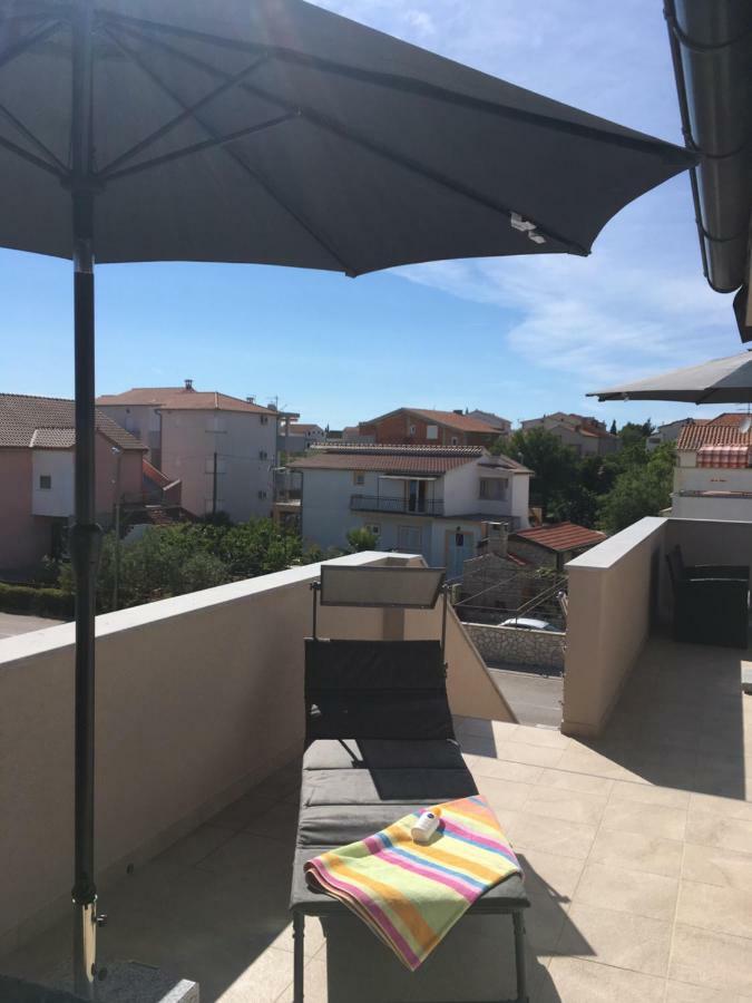 Luxury Apartments Vucinic Pirovac Luaran gambar