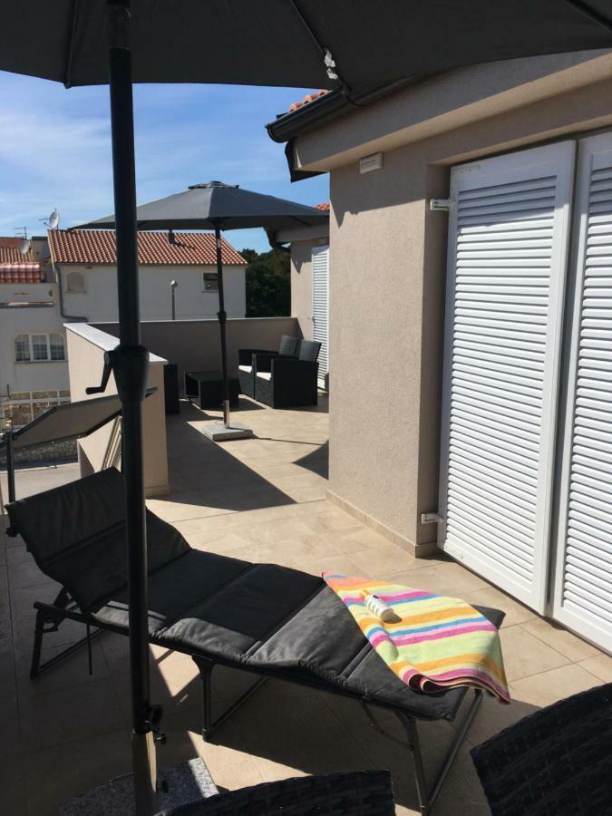 Luxury Apartments Vucinic Pirovac Luaran gambar
