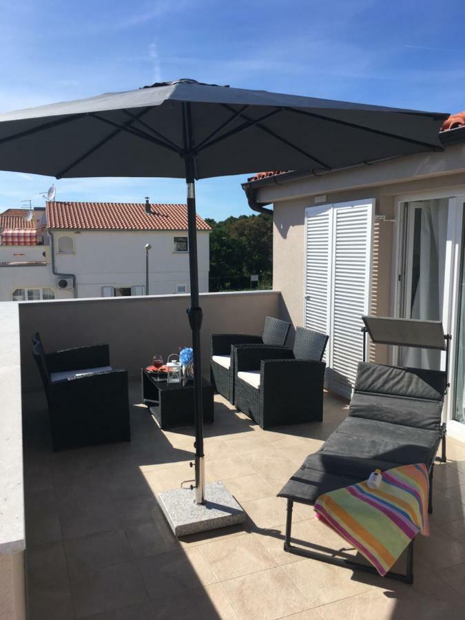 Luxury Apartments Vucinic Pirovac Luaran gambar